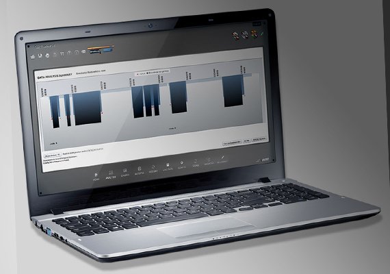  I designed and produced assets for several desktop software products for Tolteq's analytical tools. Tolteq has since been sold to a large competitor. 
